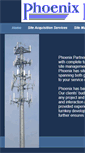 Mobile Screenshot of phoenixptrs.com